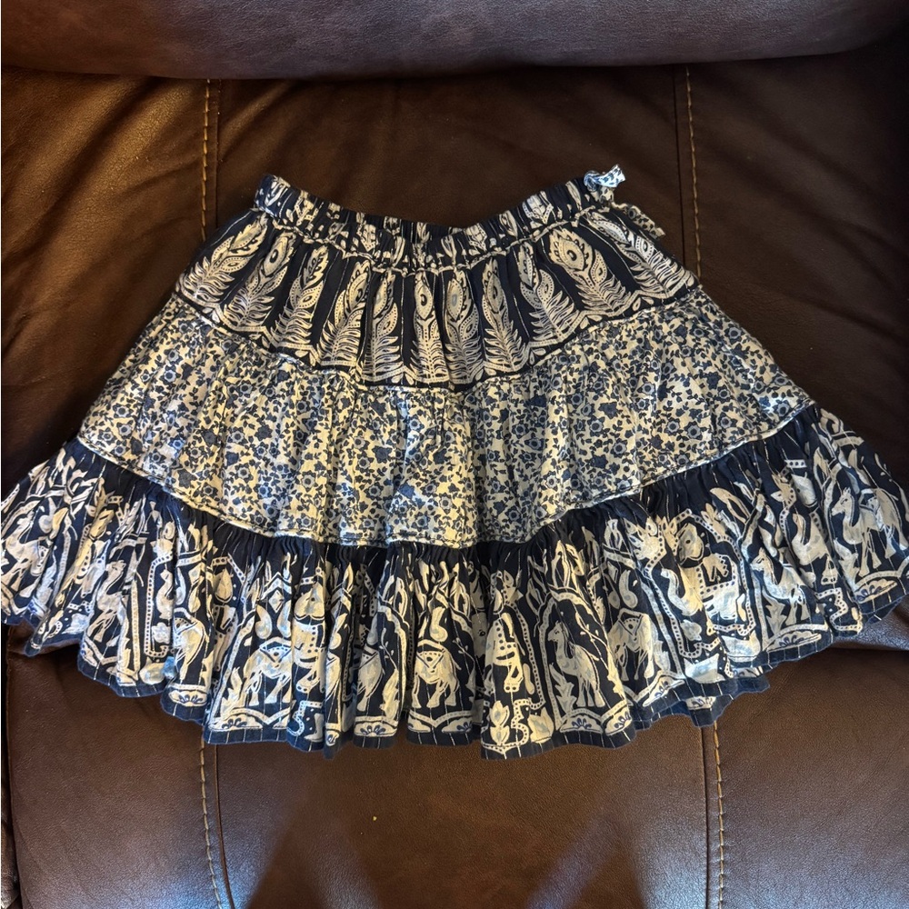 Pink Chicken Skirt